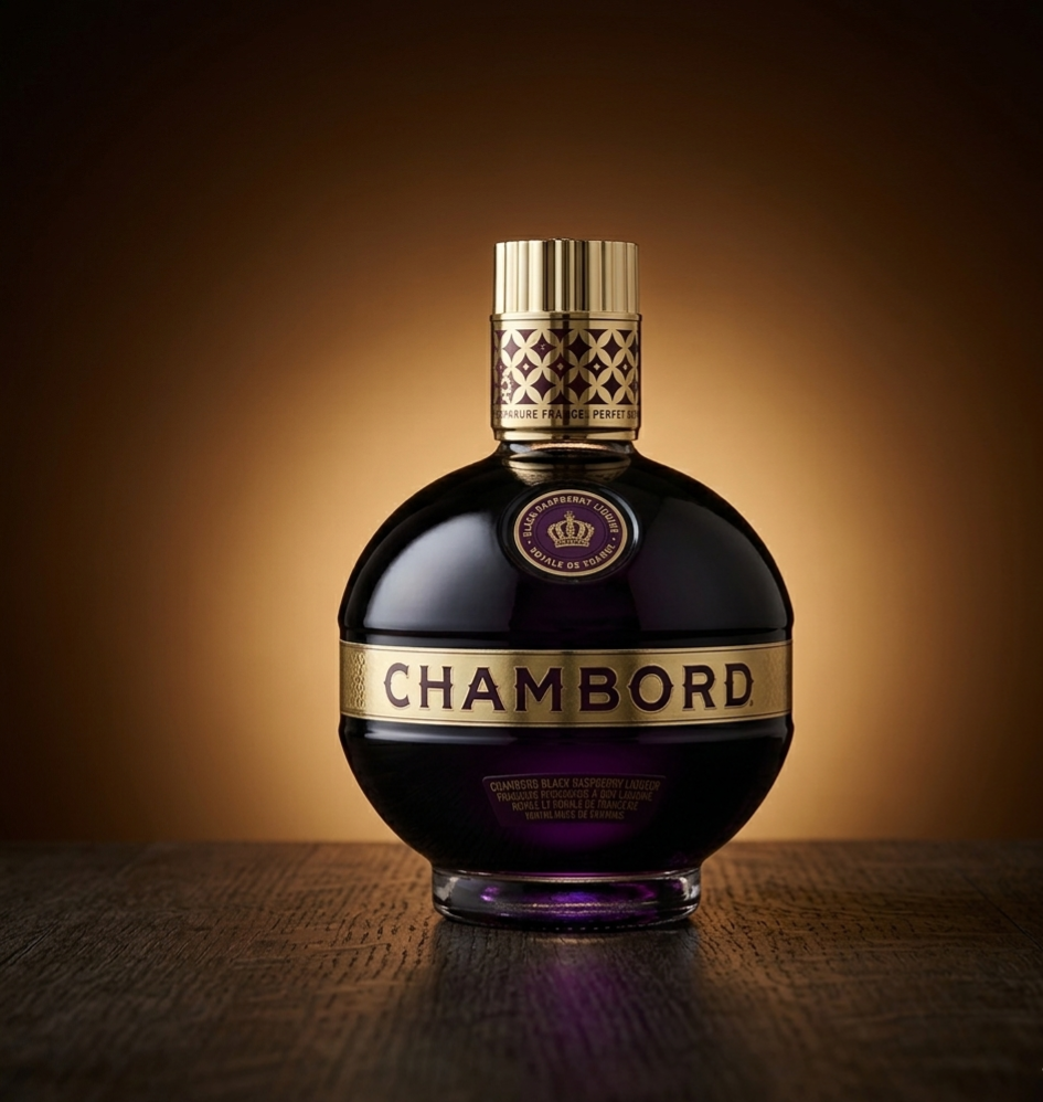 CHAMBORD LIQUEUR ROYALE