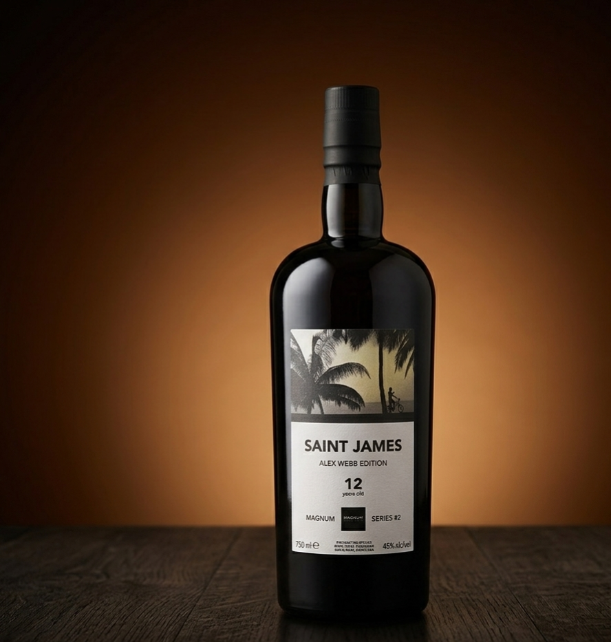 MAGNUM SERIES SAINT JAMES 12 ans