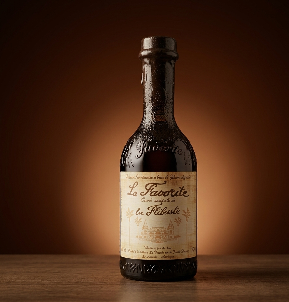 LA FAVORITE FLIBUSTE 2002