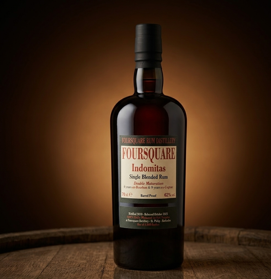 VELIER FOURSQUARE INDOMITAS