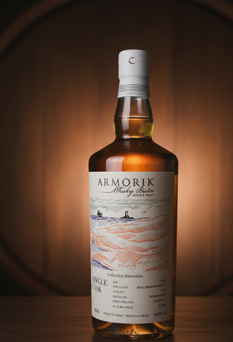 Les meilleurs whiskies bretons en 2026 : guide honnête d'un caviste brestois