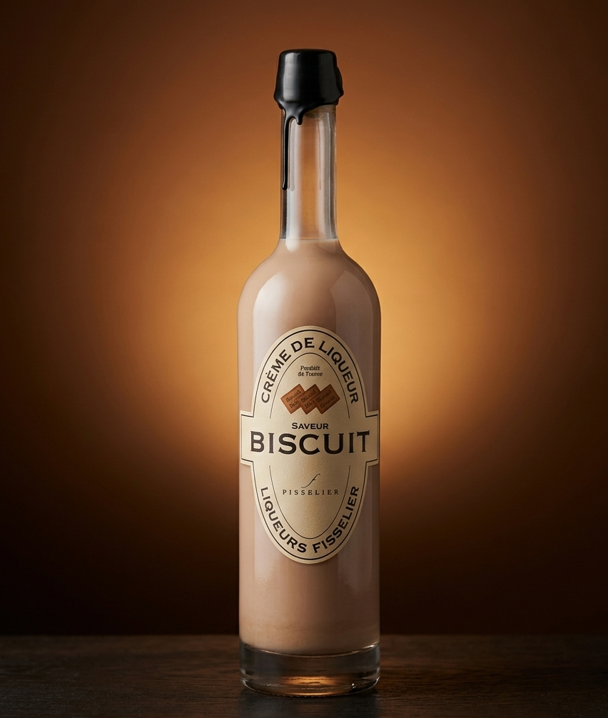 FISSELIER CREME DE BISCUIT