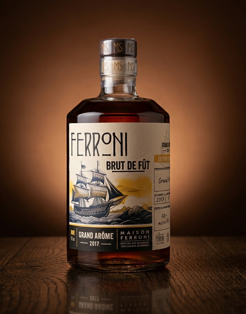 FERRONI GRAND AROMES