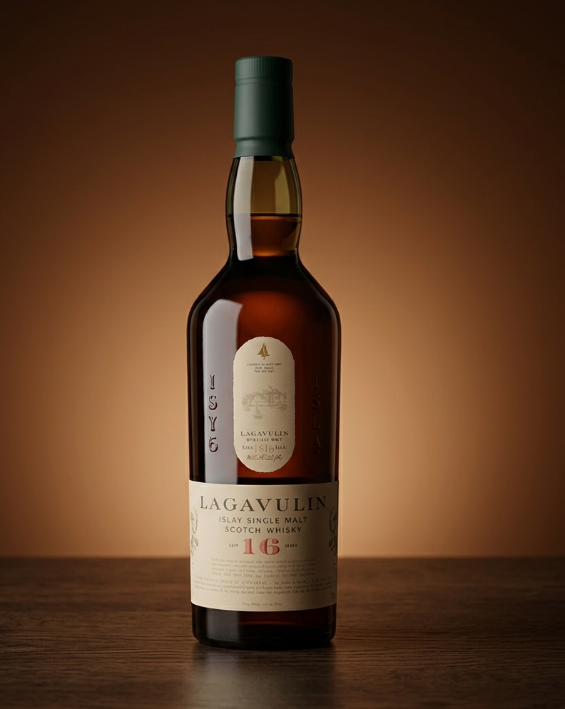 LAGAVULIN 16 ans