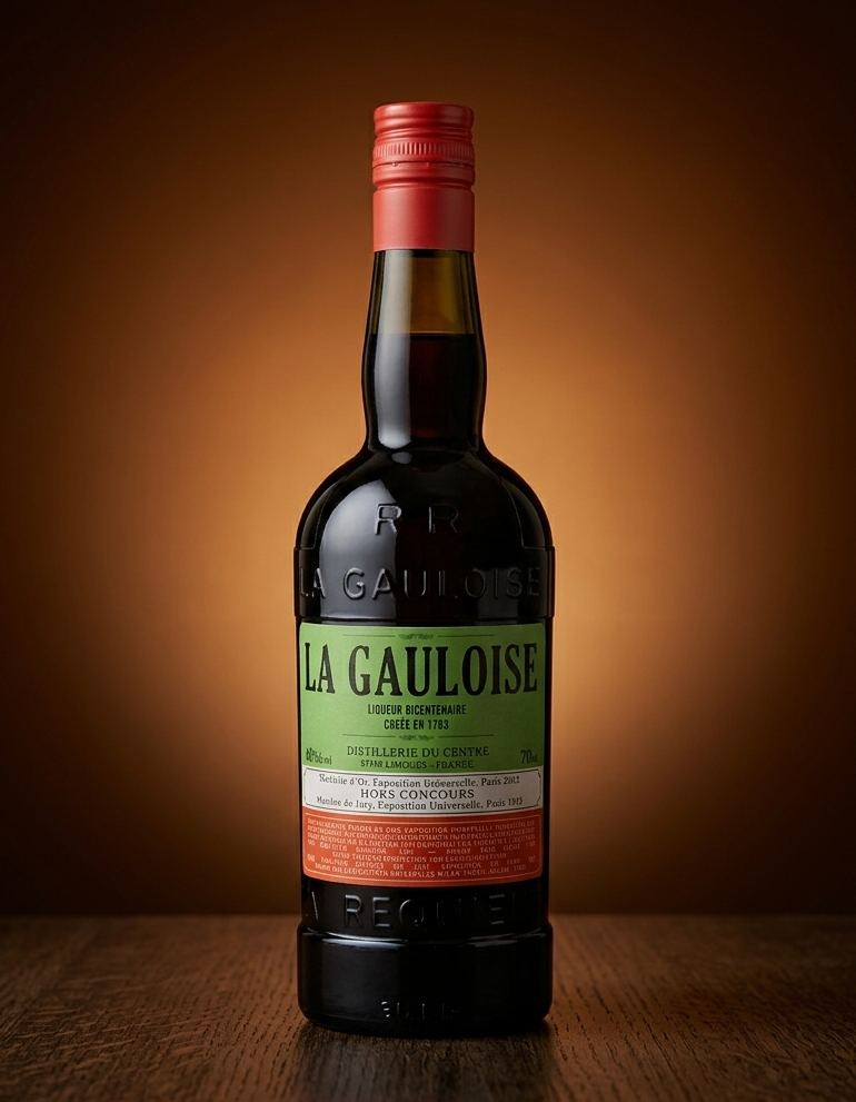 LA GAULOISE VERTE