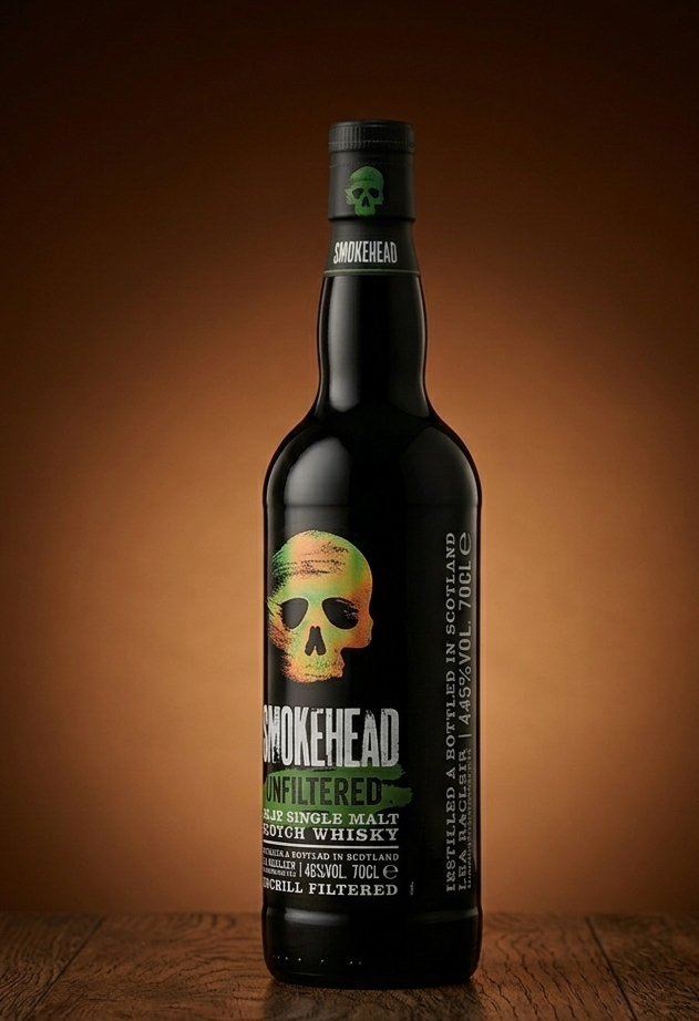 SMOKEHEAD UNCHILL UNFILTERED