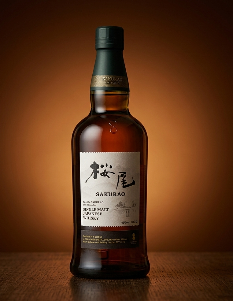 SAKURAO SINGLE MALT