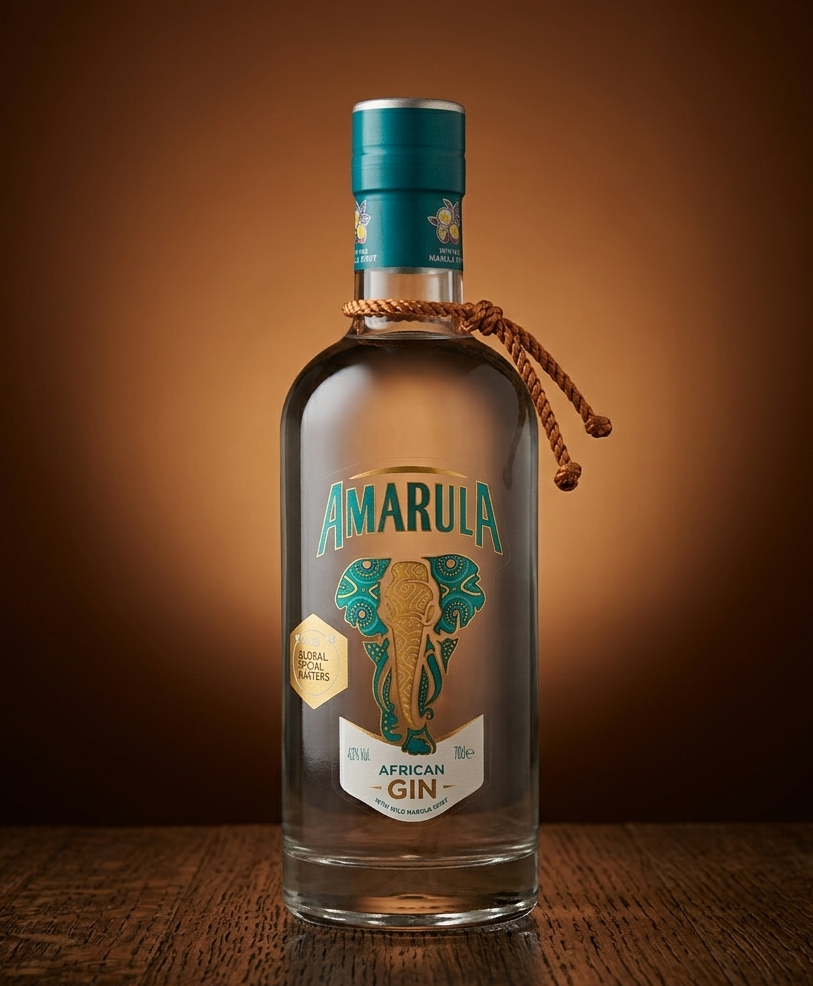 AMARULA GIN 