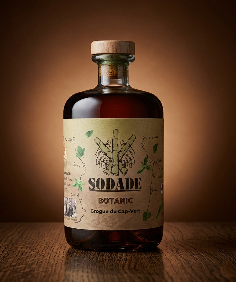 SODADE GROGUE BOTANIC