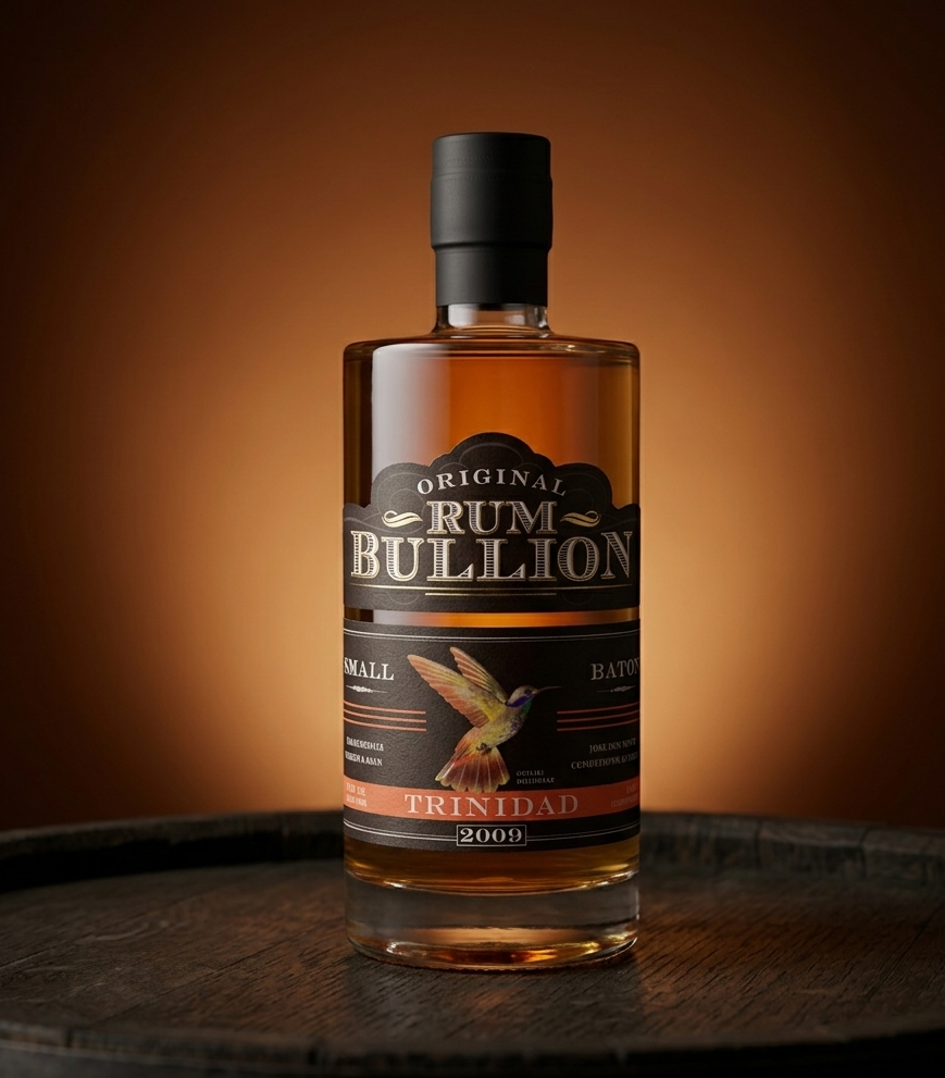 BULLION TRINIDAD  13 ANS FERNANDES