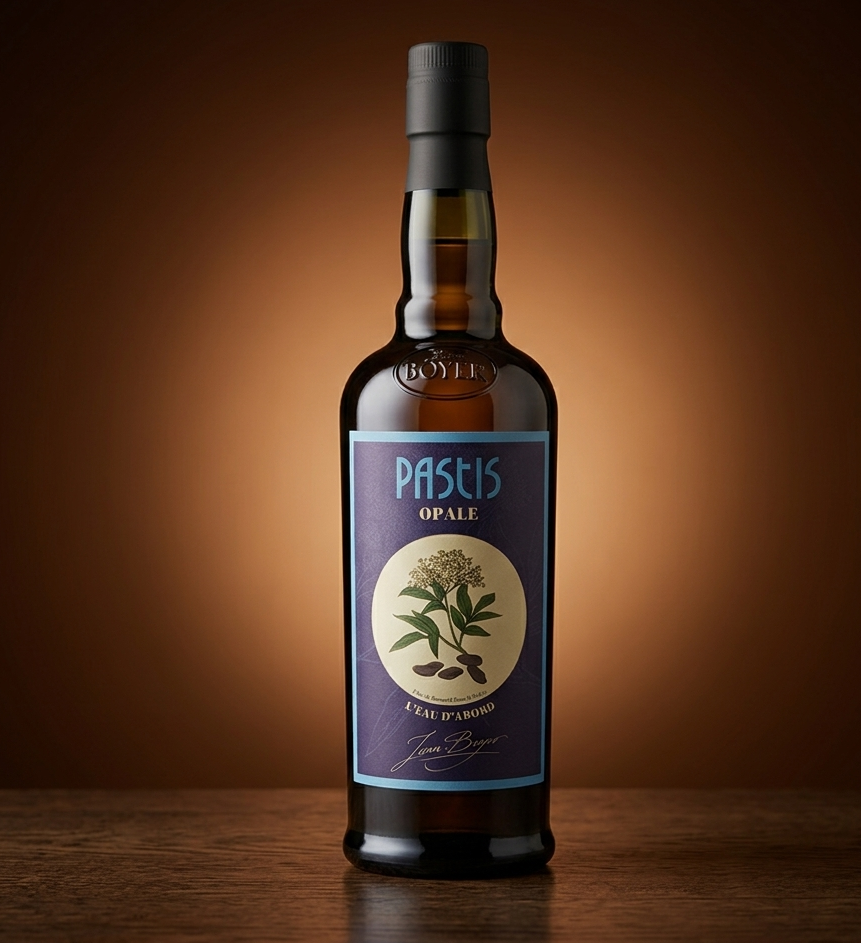 JEAN BOYER PASTIS OPALE