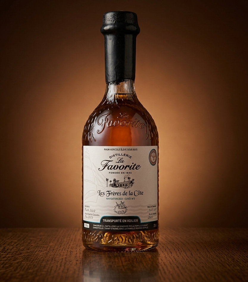 LA FAVORITE FRERES DE LA COTE NAVIGATION 2023 EX CALVADOS