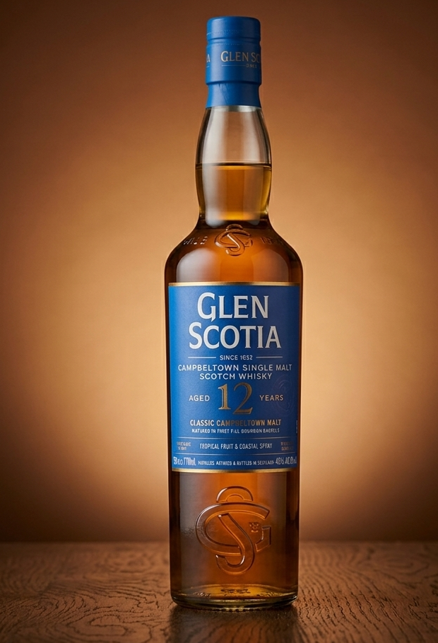GLEN SCOTIA 12 ANS