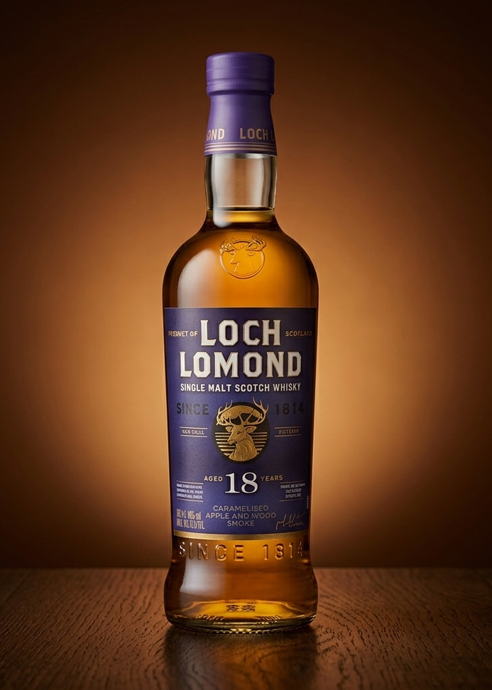 LOCH LOMOND 18 ANS