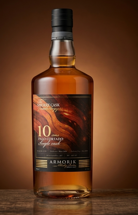 ARMORIK QUADRILOGY PALO CORTADO