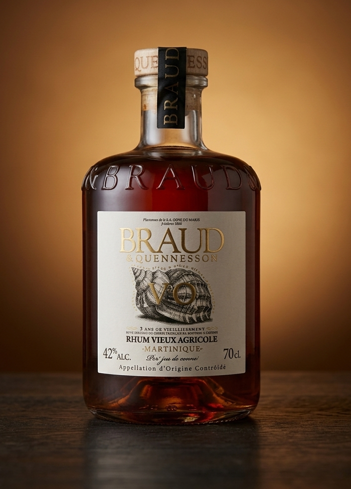 BRAUD ET QUENESSON VO
