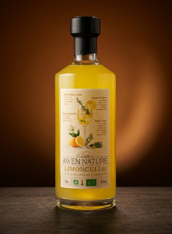 AWEN LIMONCELLO