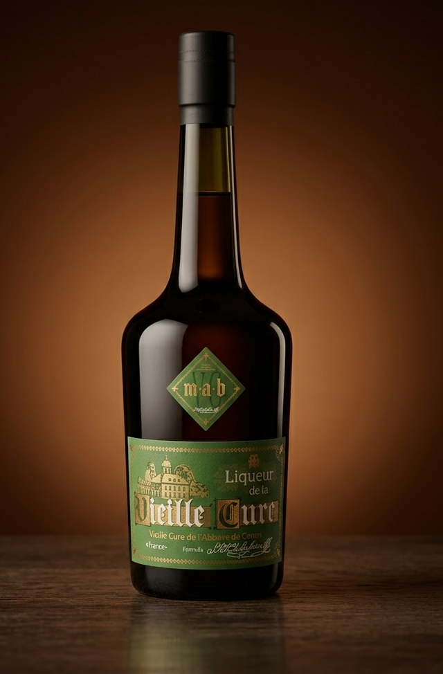VIEILLE CURE VERTE