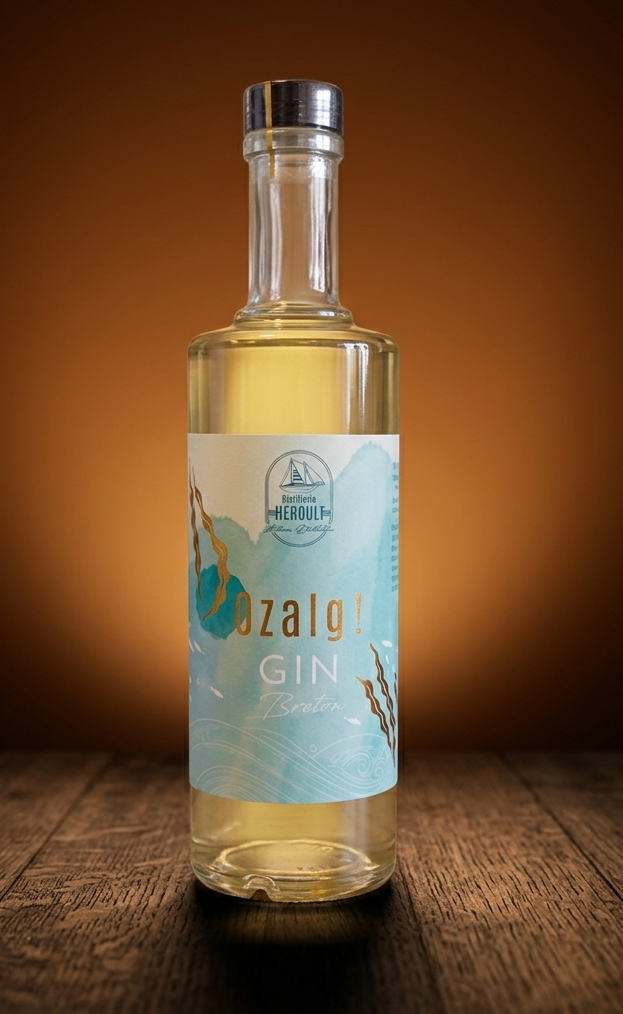 HEROULT GIN OZALG