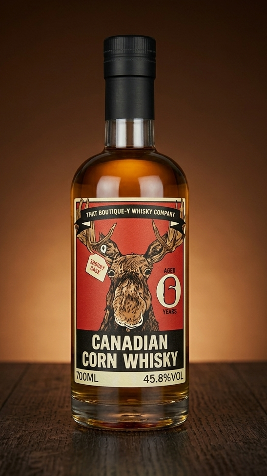 THAT BOUTIQUE 6 ANS CANADIAN CORN 