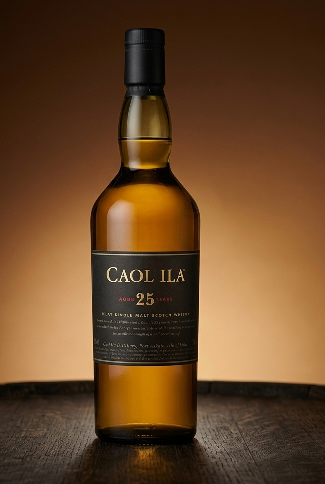 CAOL ILA 25 ANS
