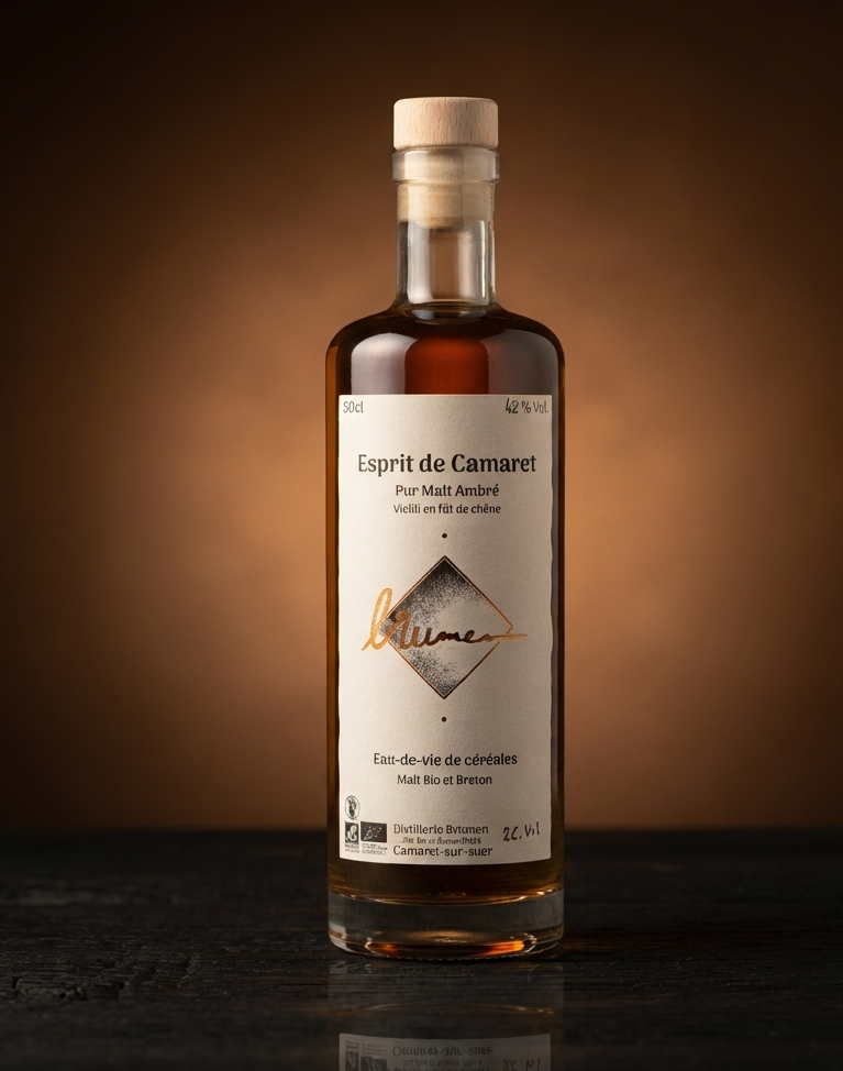 BRUMENN ESPRIT DE MALT