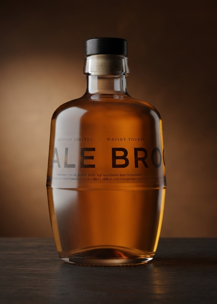 BALE BRO MALT TOURBE