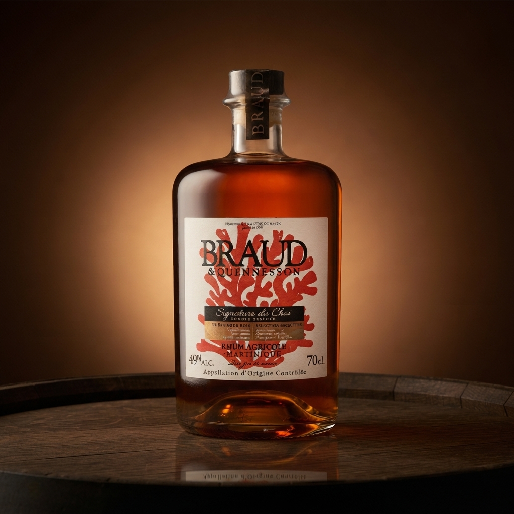 BRAUD ET QUENESSON SOUS BOIS SIGNATURE DU CHAI 49%