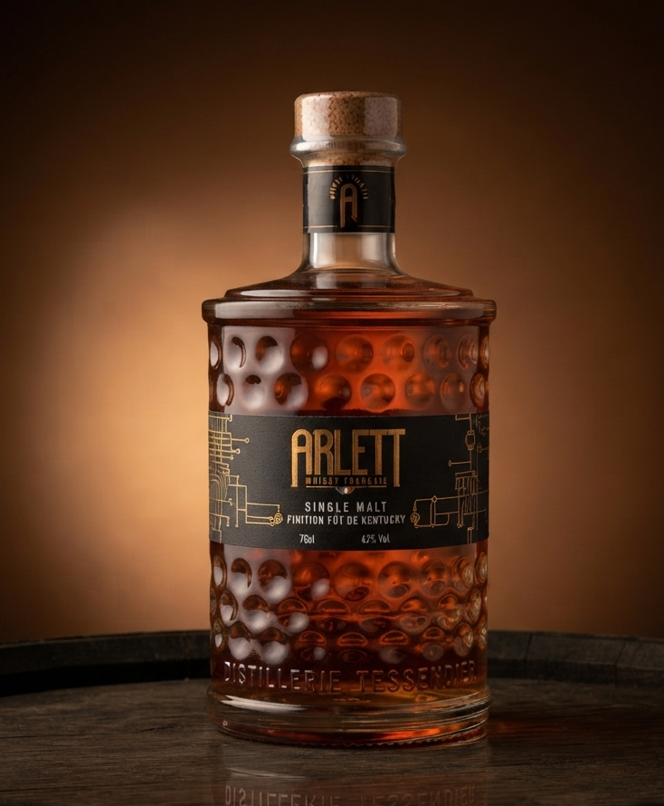 ARLETT EX KENTUCKY RYE CASK