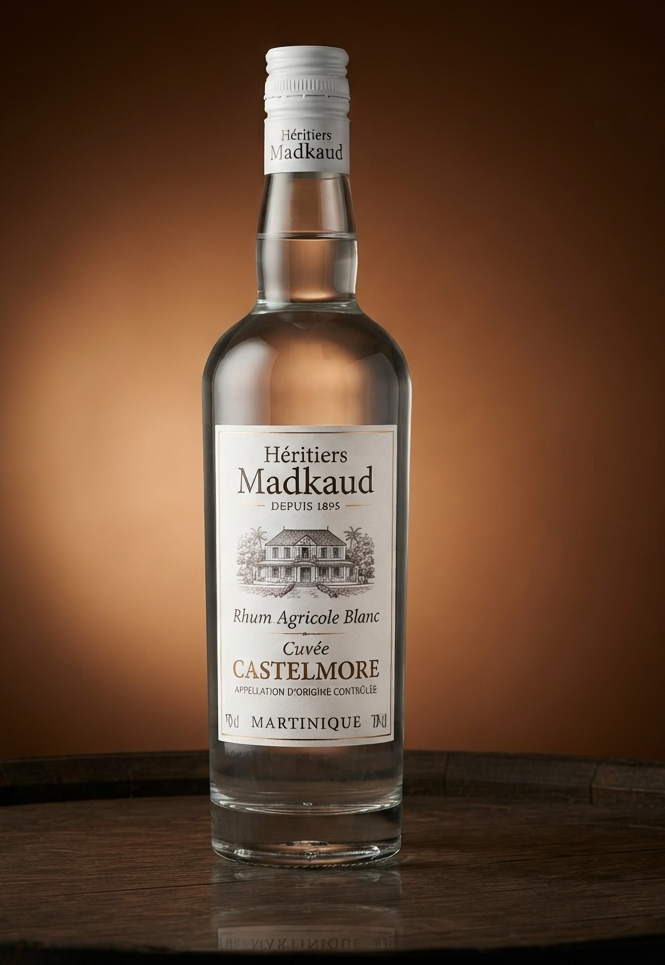HERITIERS MADKAUD BLANC CASTELMORE